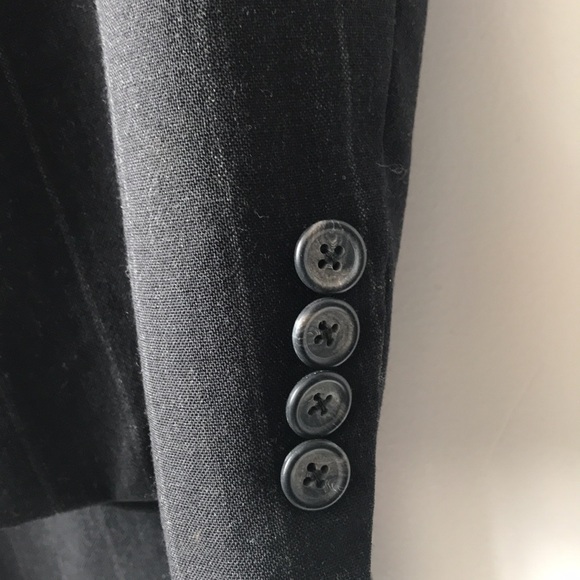 Vintage Marvin Brown Dallas blazer blazer/sport coat 100% wool - Picture 8 of 10